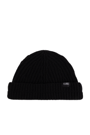 Black Beanie with embroidered logo Kenzo - Vitkac AS